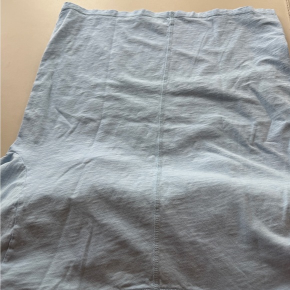 Five J Crew Girlfriend Tees in solid and stripes size large - Picture 8 of 8